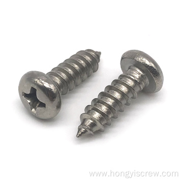 Pan Head Self-tapping Screw